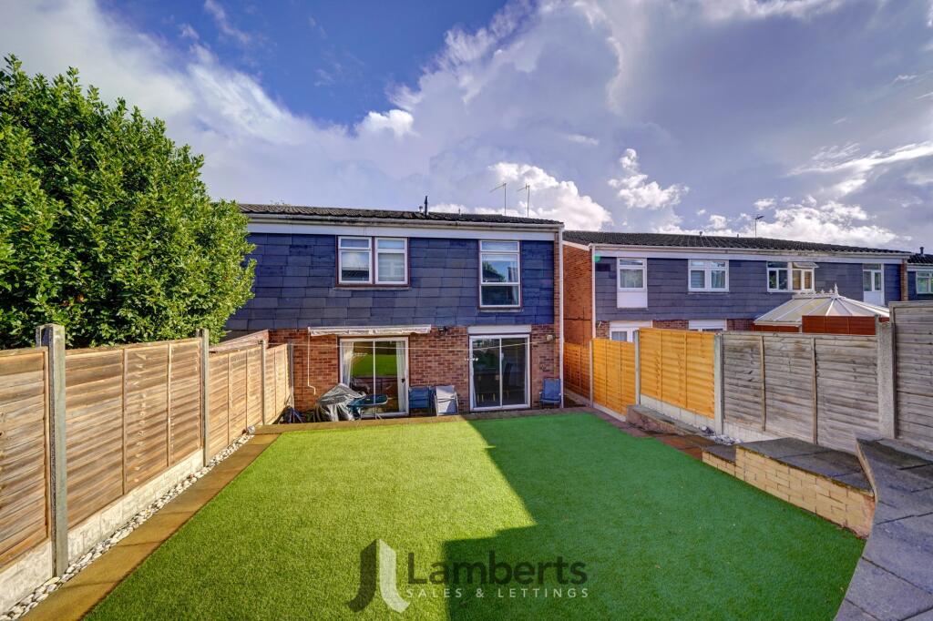Langley Close, Matchborough West, B98 photo 3