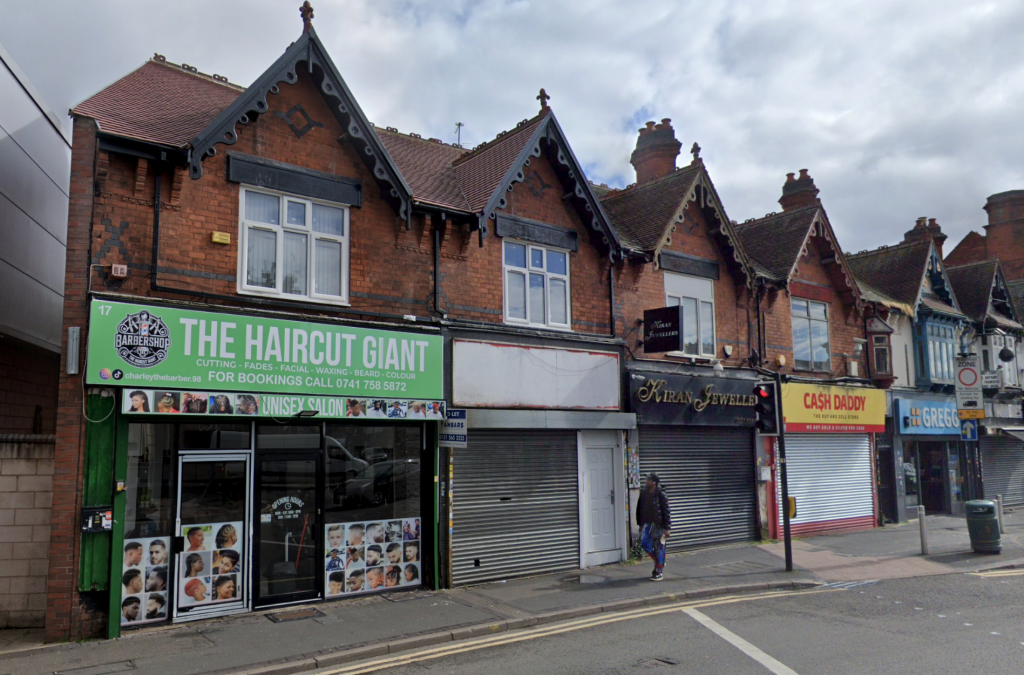 Cape Hill,  Smethwick, B66