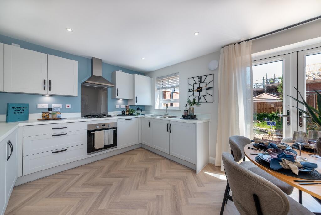 Hither Green Lane, Redditch, Worcestershire, 
B98 9BN