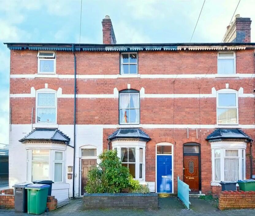 Anderson Road, Birmingham, B66