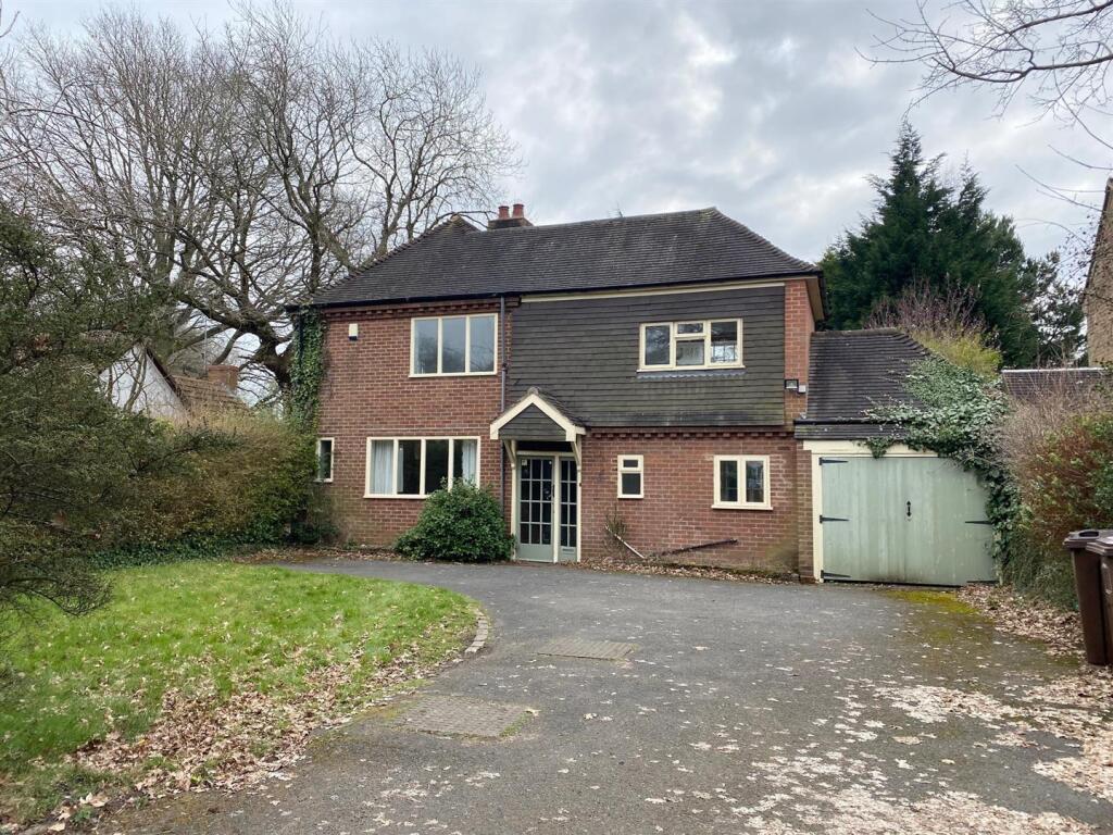 Sharmans Cross Road, Solihull, West Midlands