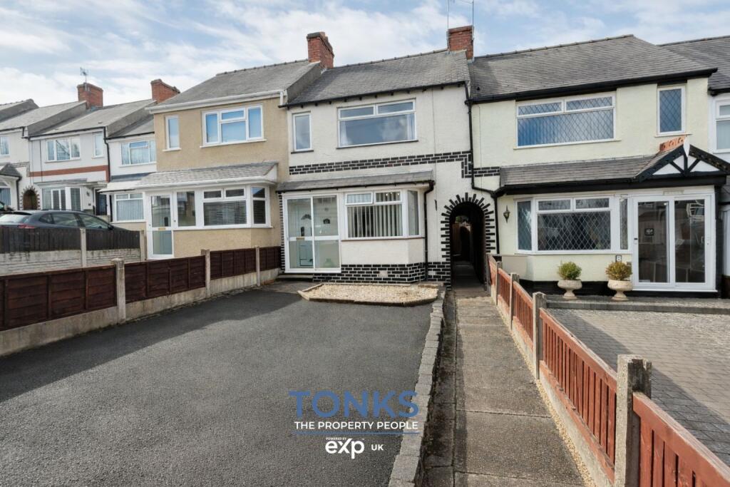 Charles Road, Halesowen, B63 4DD