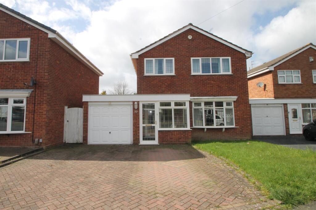 Woodbury Road, Halesowen