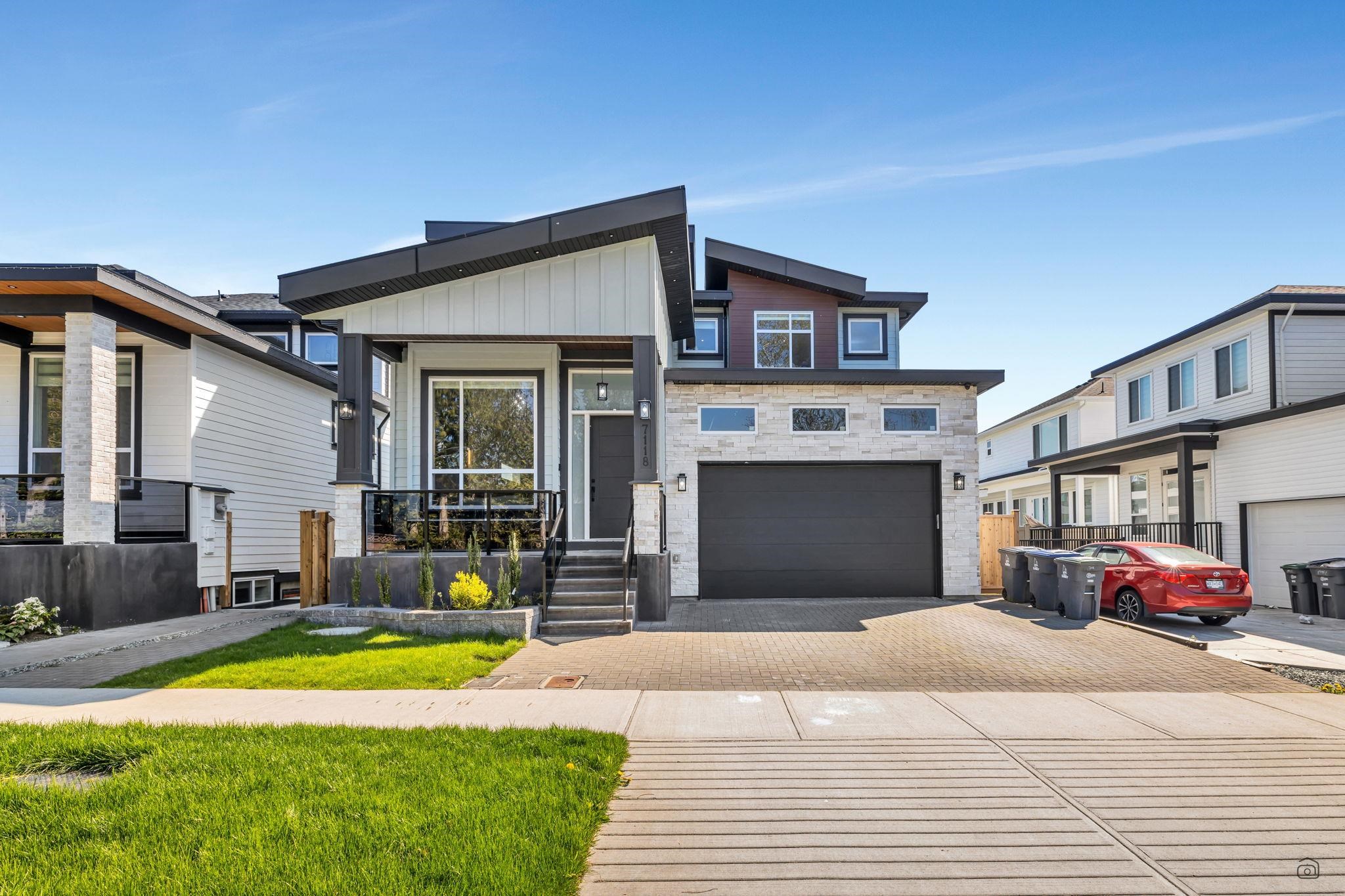7118 Fisher Drive, Surrey, BC, V4N 1N2