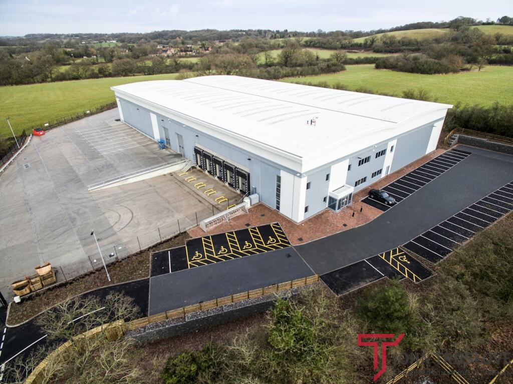 Unit 2 Acanthus Business Park, Acanthus Road, Redditch, B98 9EX