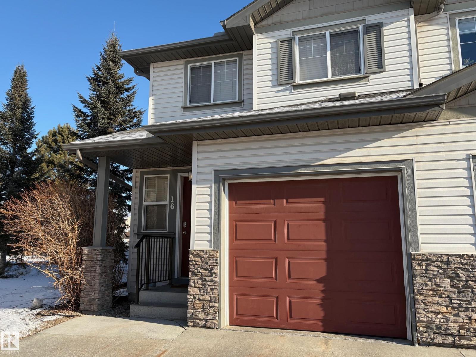 16-2816 34 Avenue NW, Edmonton, AB, T6T2B4