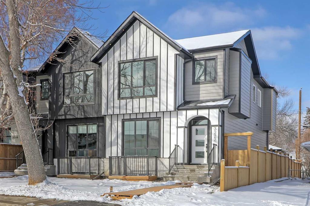 3222 28 Avenue SW, Calgary, AB, T2S 2Y1