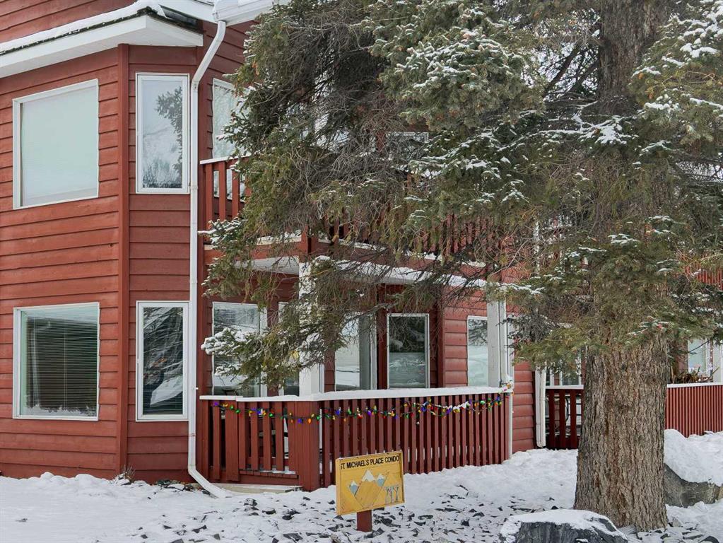 Additional image 3 of 3-717 7th Street E, Canmore, AB, T1W 2C3