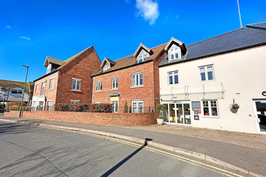 High Street, Knowle, B93