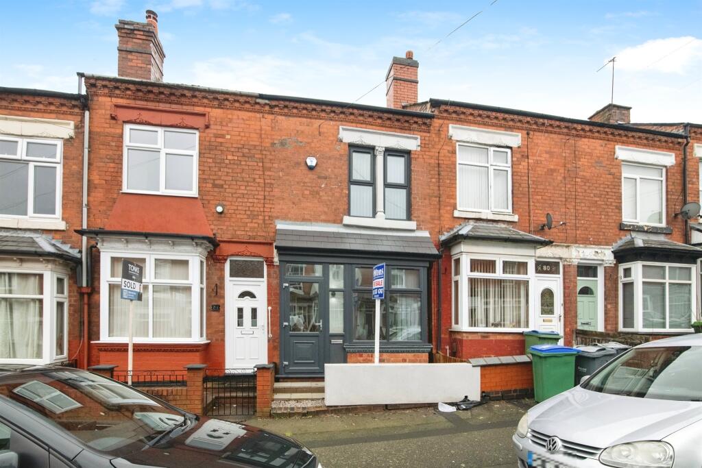 Rawlings Road, Smethwick