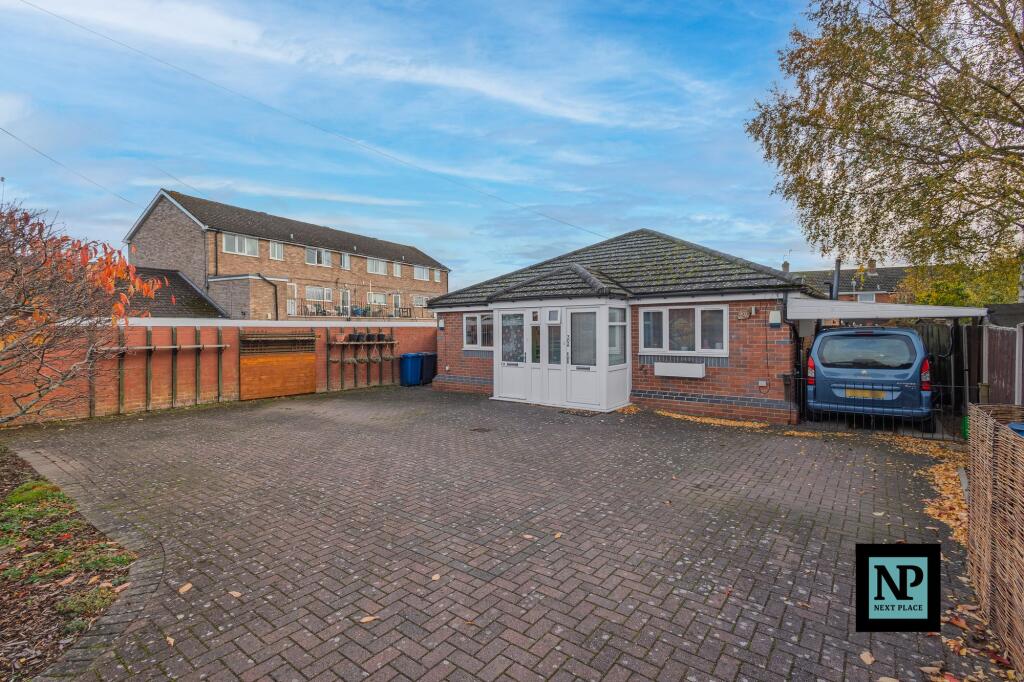 Deer Park Road, Fazeley, B78