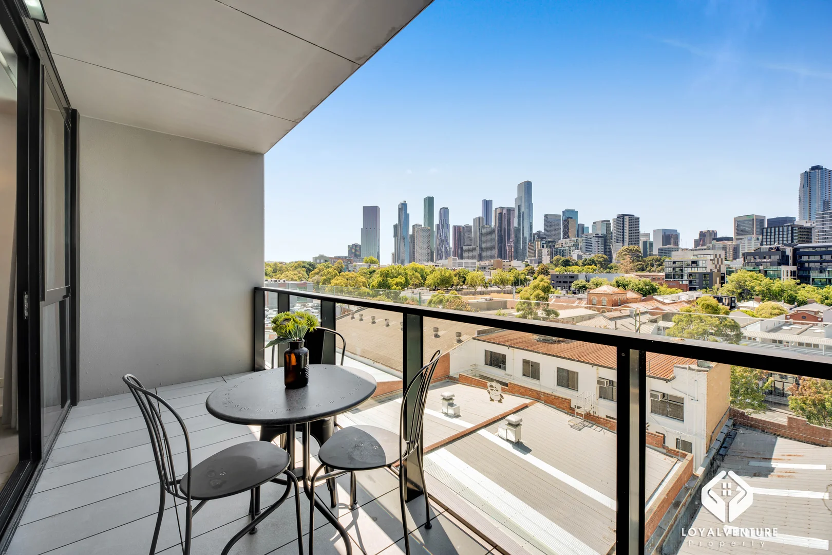 Additional image 3 of 504/89 Roden St, West Melbourne VIC 3003