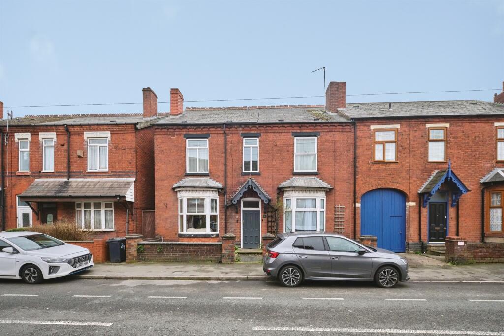 Holly Road, ROWLEY REGIS