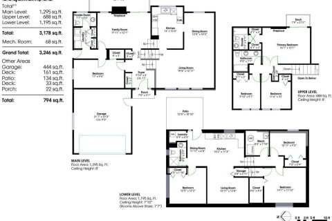 Additional image 8 of 3183 Beacon Drive, Coquitlam, BC, V3C 3W7