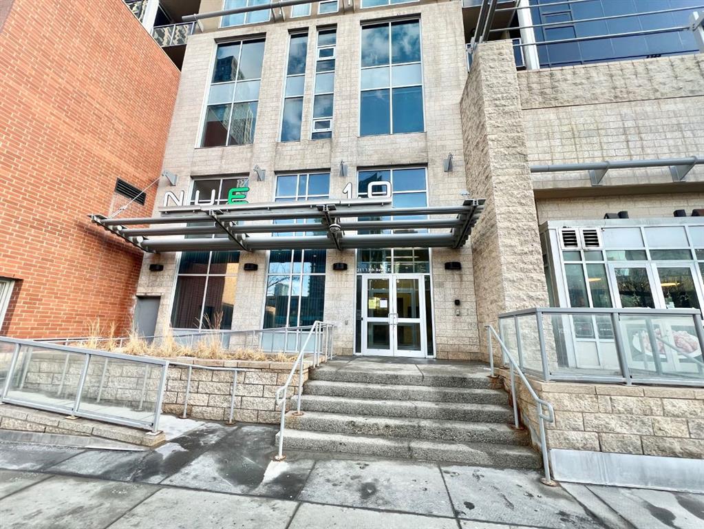 2607-211 13 Avenue SE, Calgary, AB, T2G 1E1