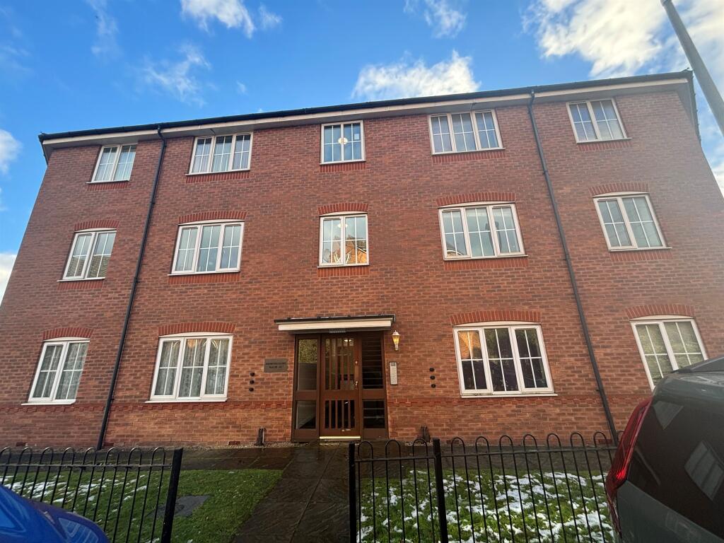 Ashwood Close, Oldbury