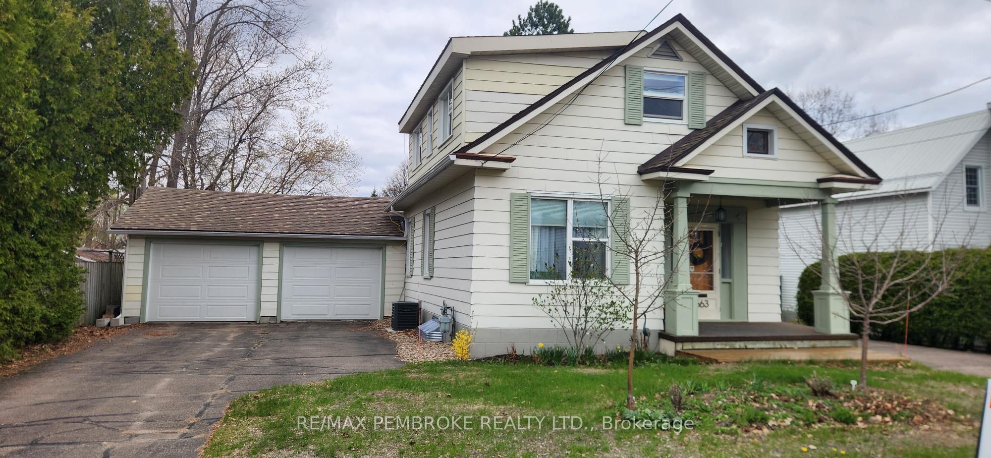 563 Perth Street, Pembroke, ON, K8A 6B7