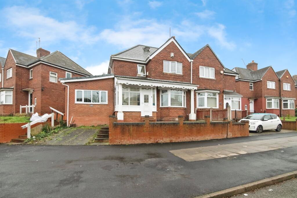 Ruskin Street, WEST BROMWICH