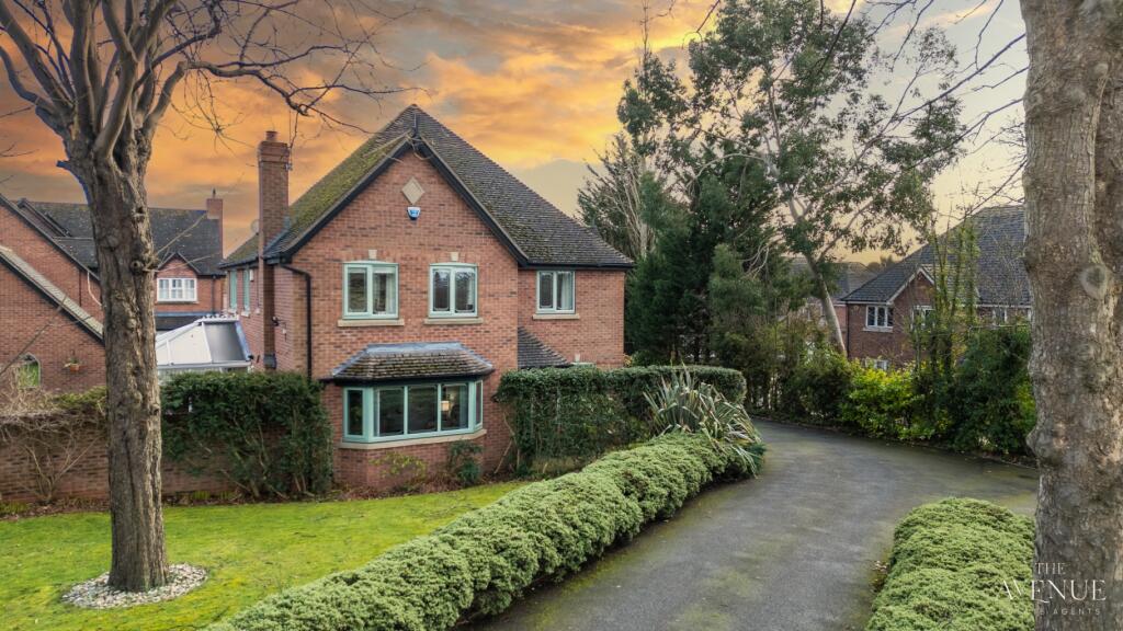 Chestnut House, 121 Sutton Road, Tamworth, B78 3PE