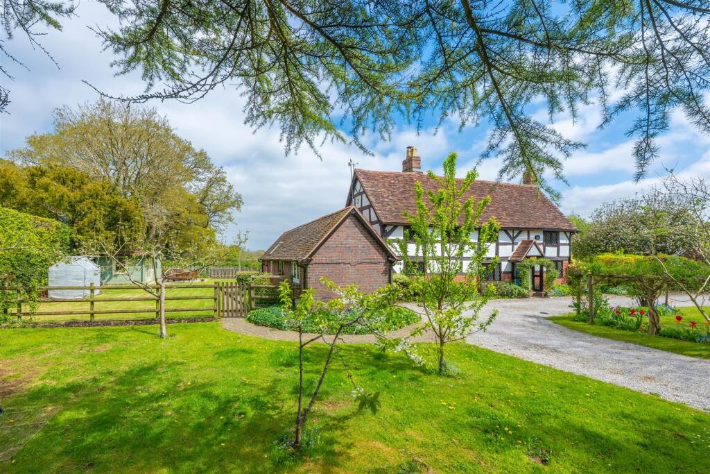 Vicarage Hill, Tanworth-In-Arden, Solihull
