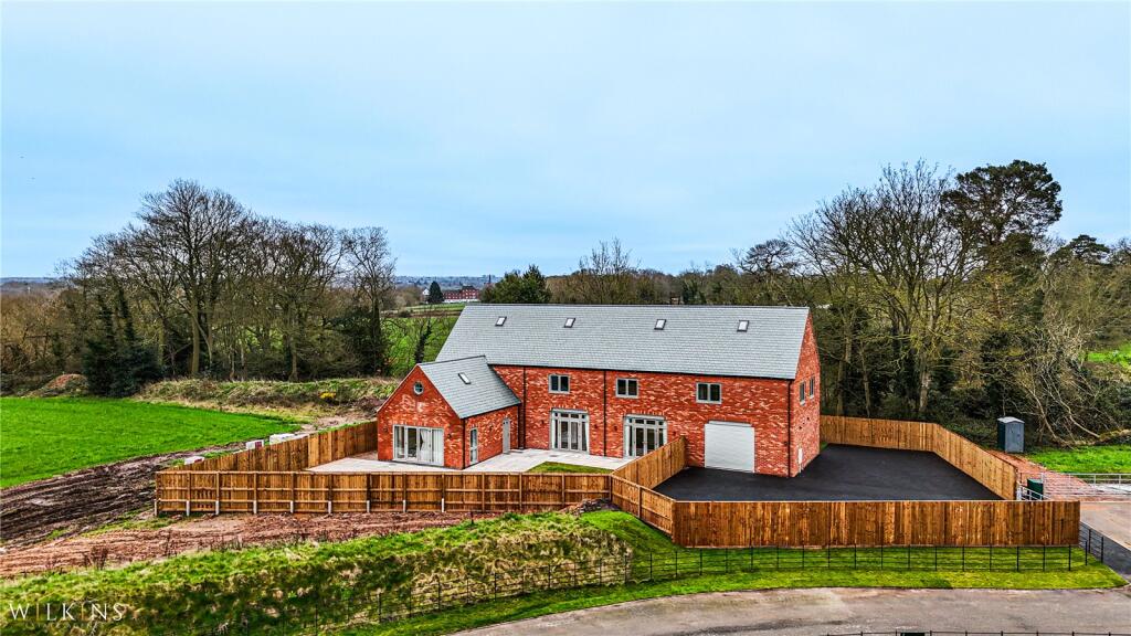 Park Lane, Bonehill, Tamworth, Staffordshire, B78