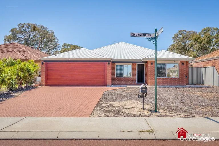 12 Diamantina Boulevard, Byford WA 6122