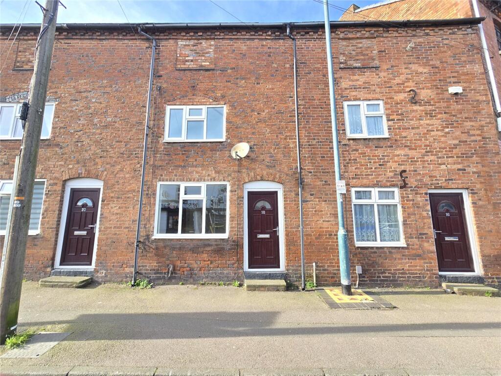 Coleshill Street, Fazeley, Tamworth, Staffordshire, B78