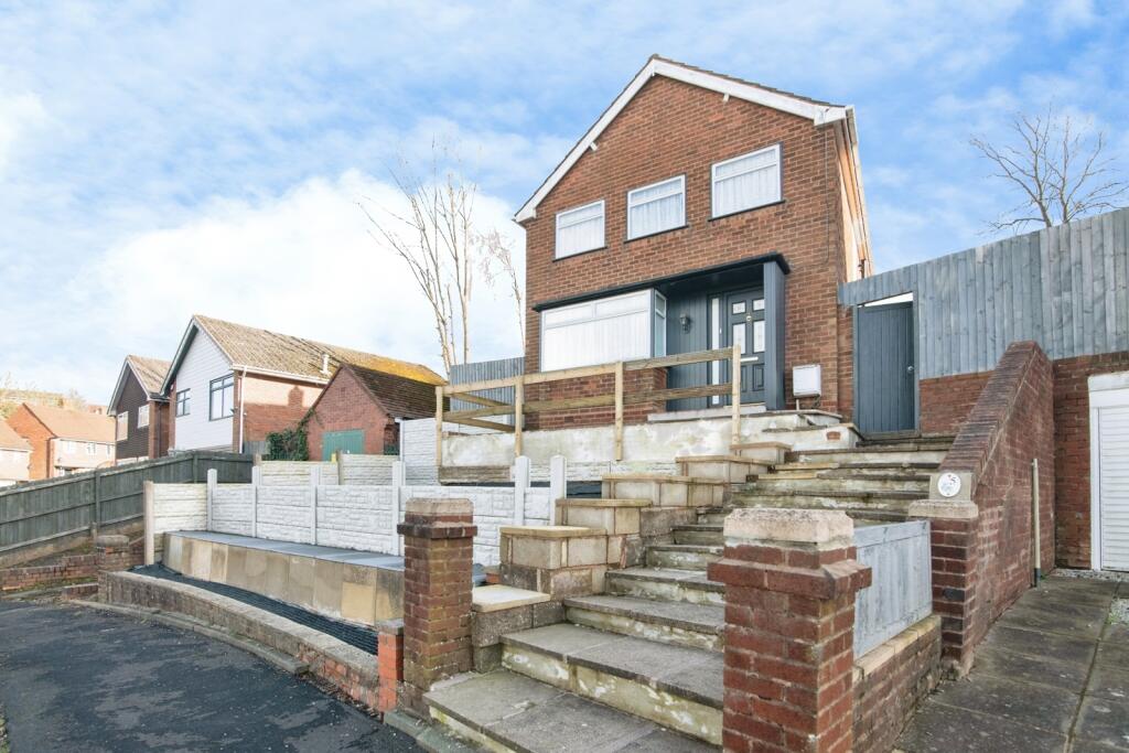 Sherbourne Road, Cradley Heath, West Midlands, B64