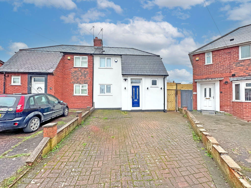 Stour Street, WEST BROMWICH, B70 9AU