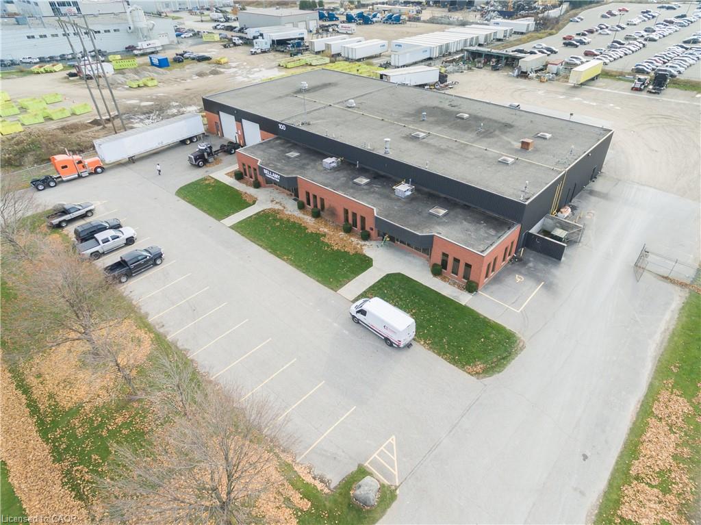 1-100 Arrow Road, Guelph, ON, N1K 1T4