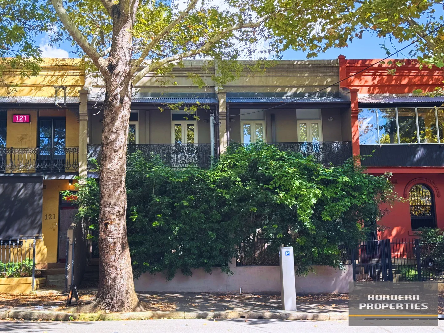 119 Pyrmont Street, Pyrmont NSW 2009