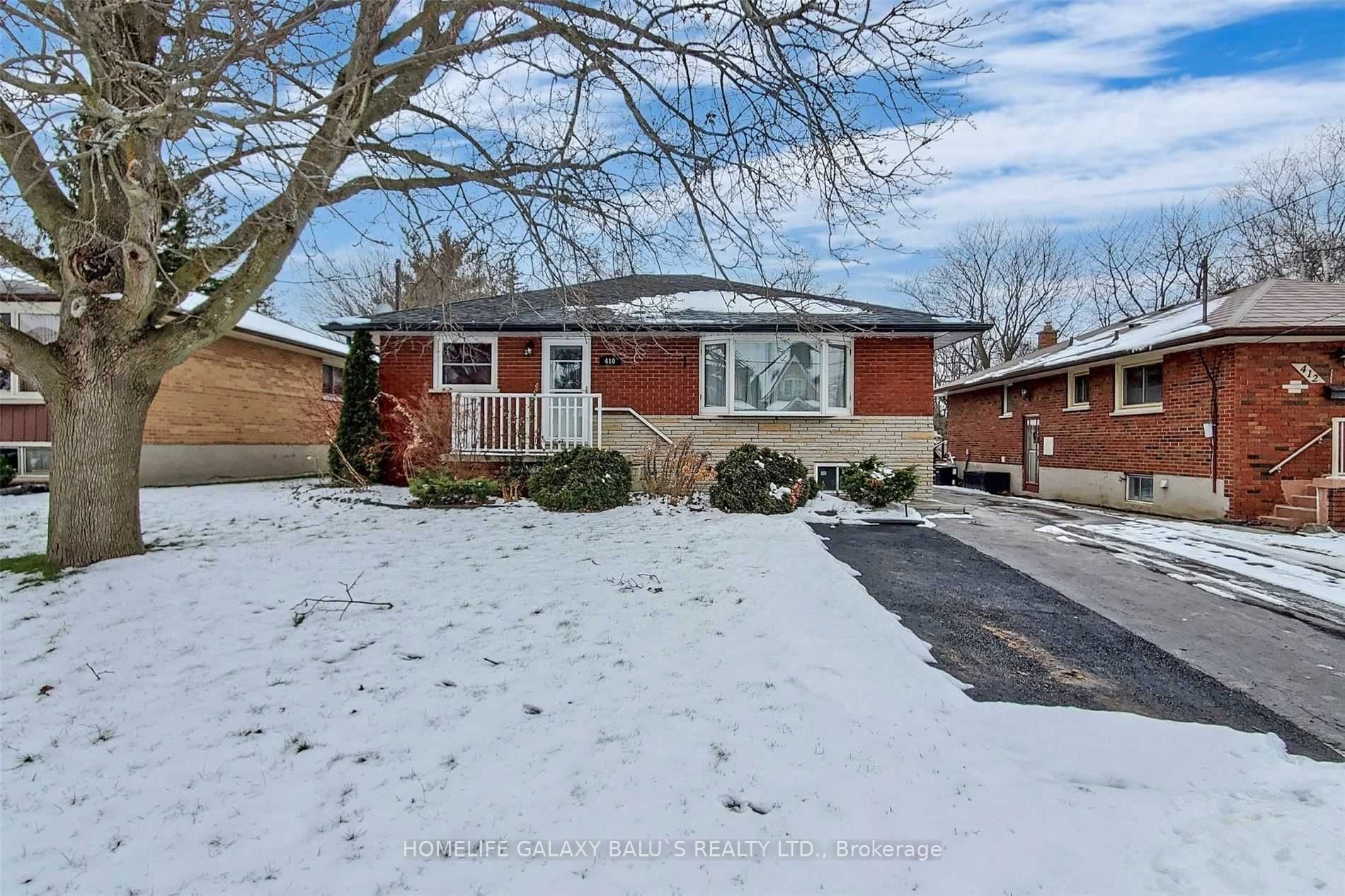 Bsmnt-410 Harris Street, Whitby, ON, L1N 3C5