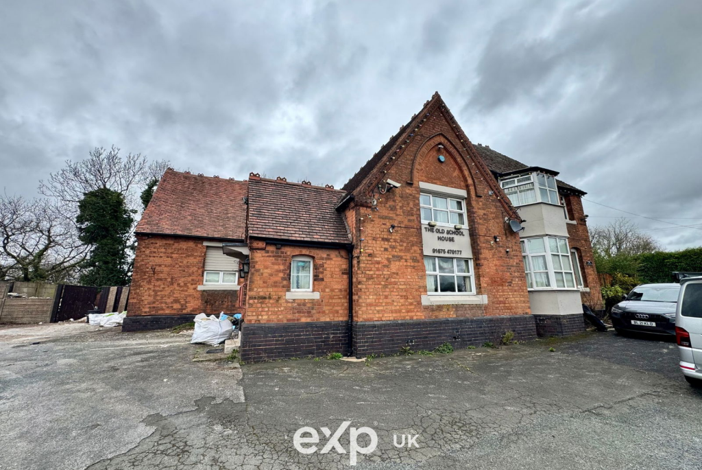 Old School House Guest Accomodation, Kingsbury Road, Curdworth