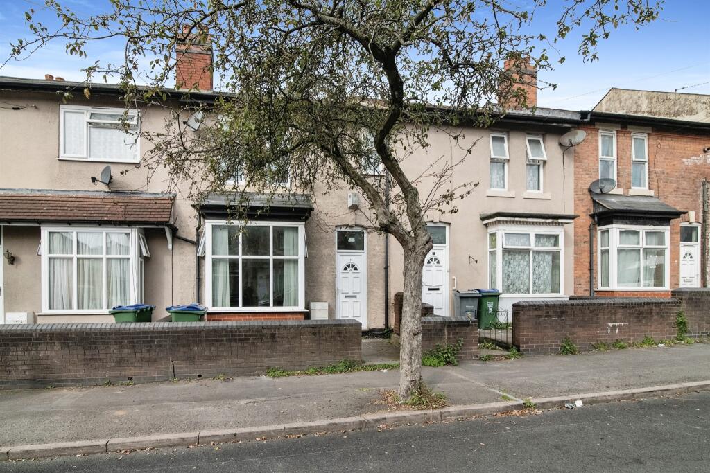 Sycamore Road, Smethwick
