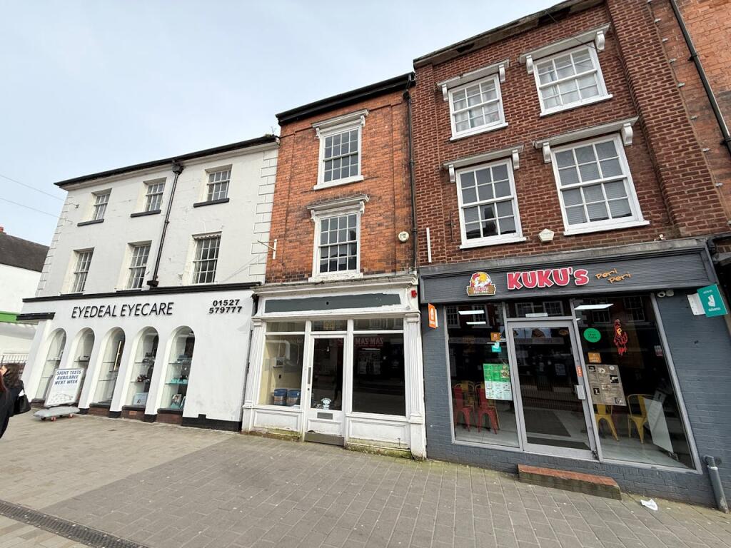 44 High Street, Bromsgrove, B61 8HQ