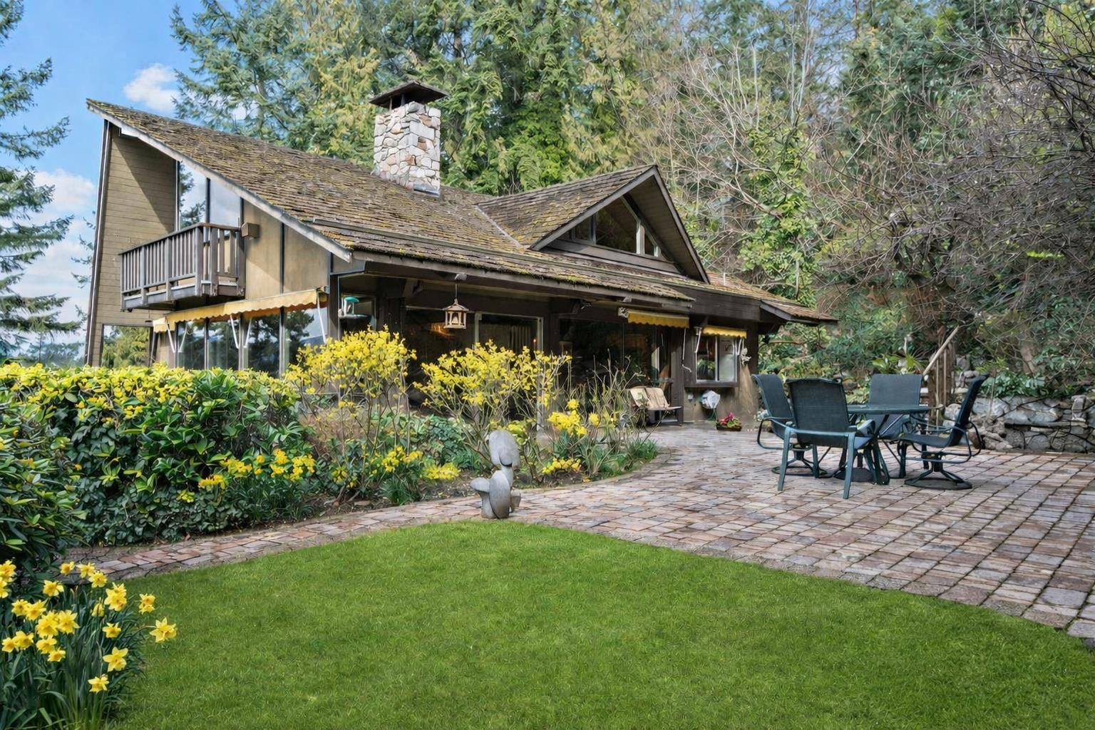 6035 Eagleridge Drive, West Vancouver, BC, V7W 1W7