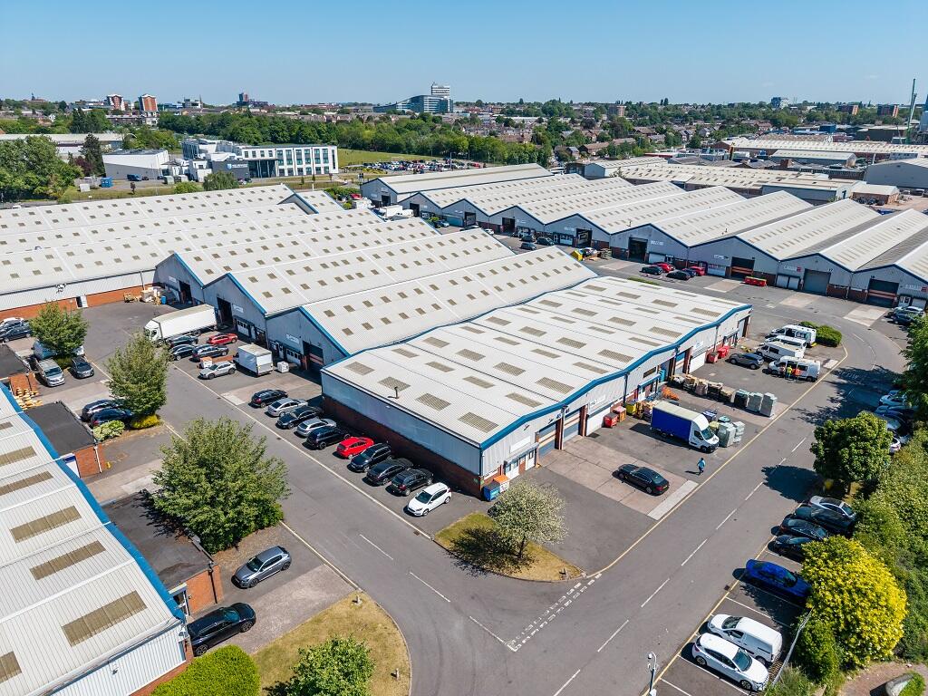 Additional image 3 of Kelvin Way Trading Estate, Kelvin Way, West Bromwich