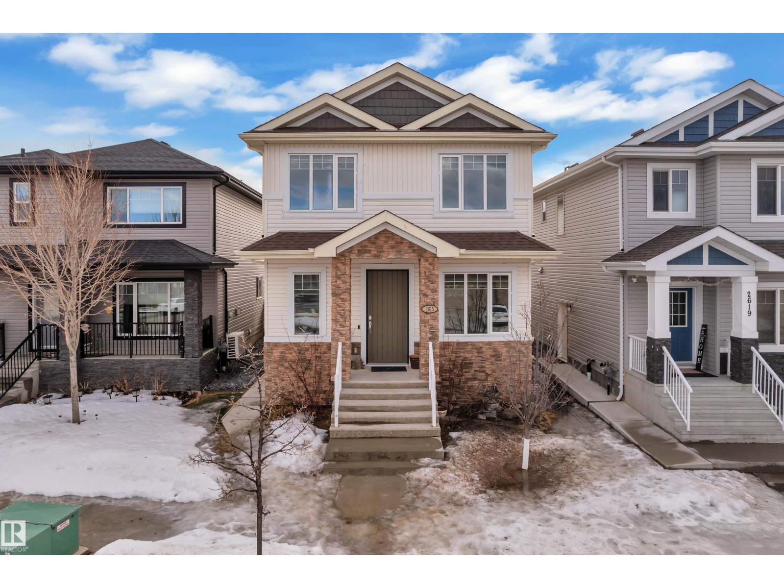 2615 21 Avenue NW, Edmonton, AB, T6T0Y6