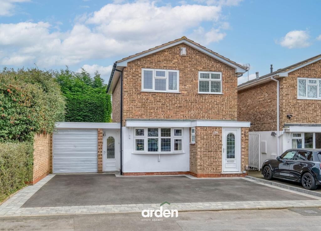 Stretton Road, Shirley, B90