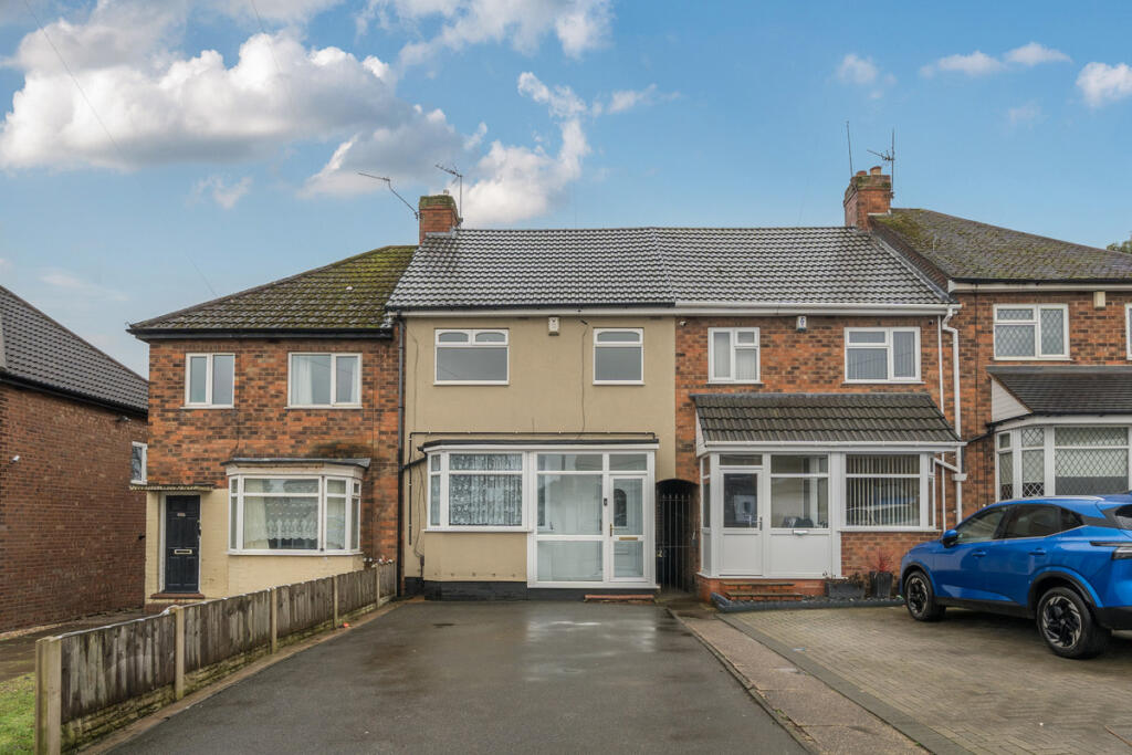 Newbury Lane, Oldbury, B69 1