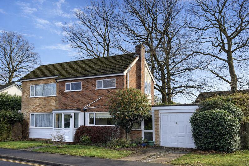 Crawford Road, Sutton Coldfield