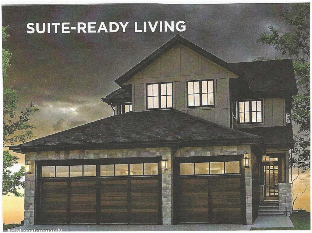 22 Greenwich Row NW, Calgary, AB, T3B 6P4