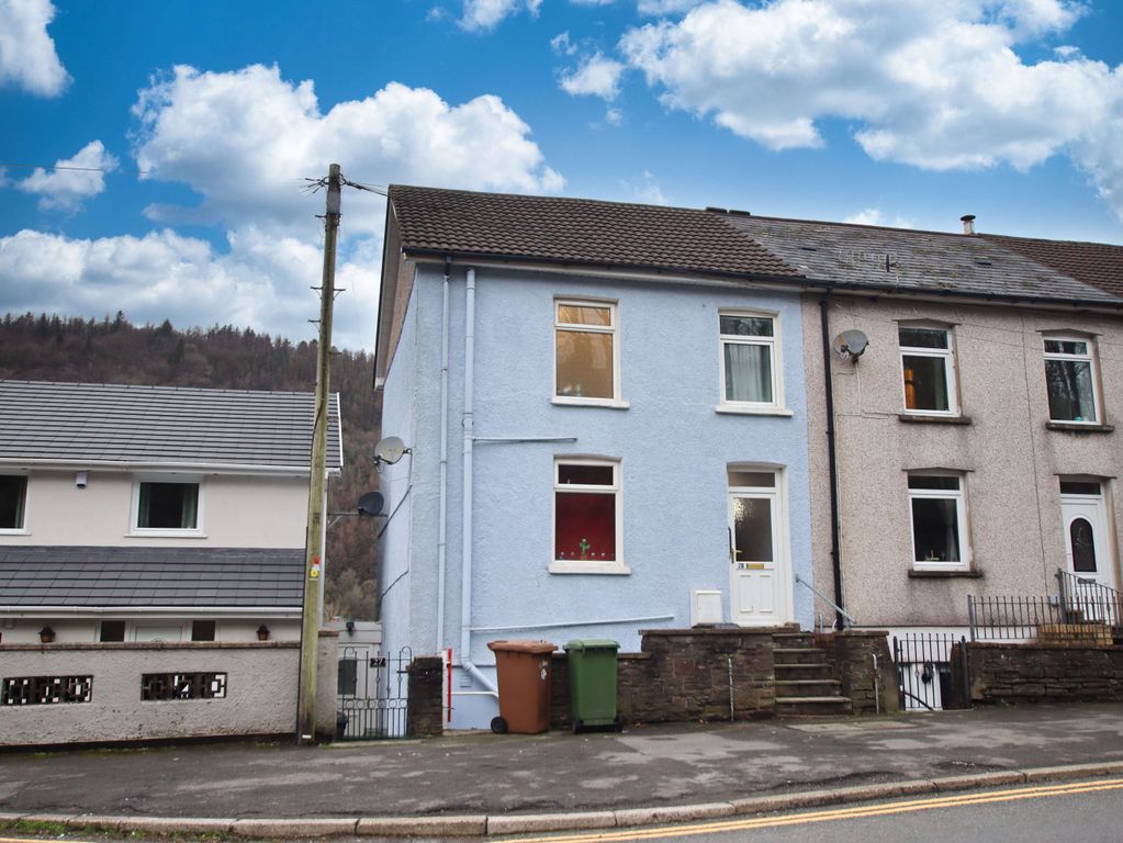 2 bed terraced house for saleHigh Street, Abercarn NP11
