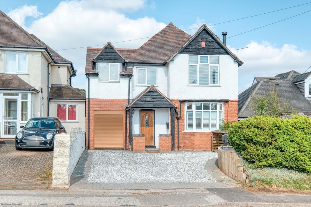 Stourbridge Road, Fairfield, B61