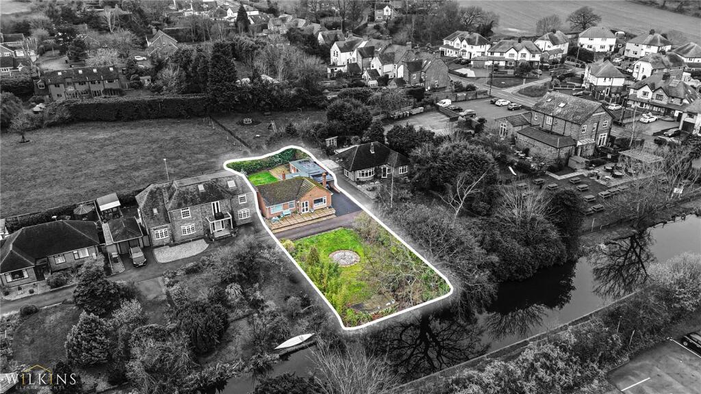 Nursery Lane, Hopwas, Tamworth, B78