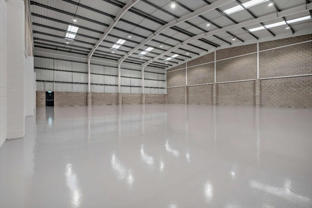 Unit 8 - Network Park Industrial Estate, Duddeston Mill Road photo 4