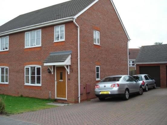 Short Street, Dickins Heath, Shirley, Solihull, B90