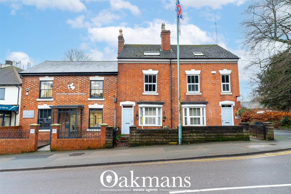 Kidderminster Road, Bromsgrove, Worcestershire, B61