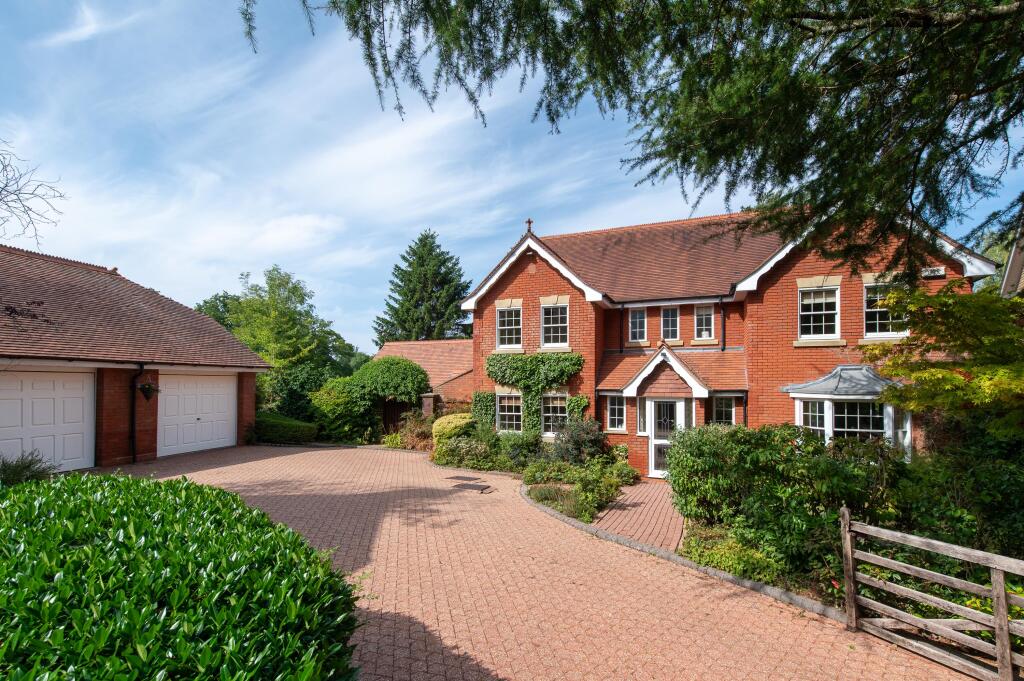 Penn Lane, Tanworth-in-Arden, Solihull, Warwickshire, B94