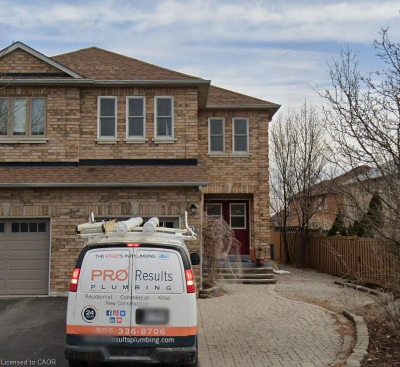 2031 Westree Drive, Oakville, ON, L6M 3W3